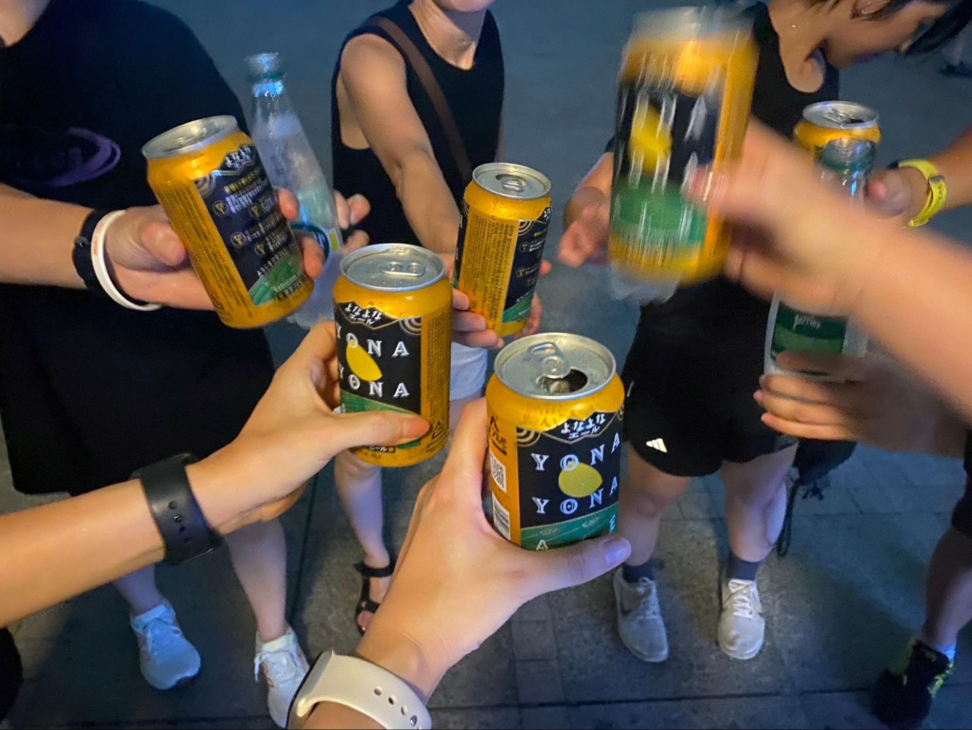 【開催レポート】東京・豊洲で「走ってカンパイ」Good Beer Runを開催しました！